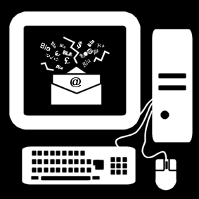 computer: spam